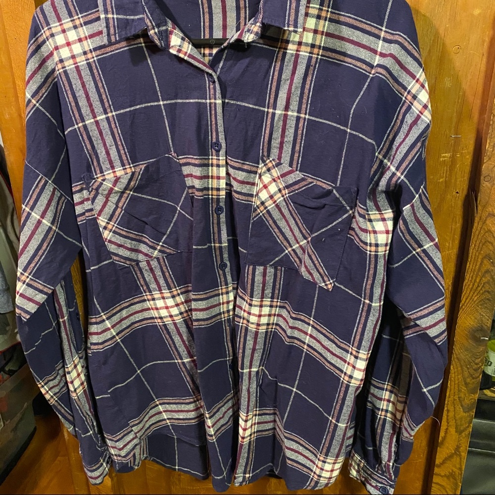 Charlotte Russe Flannel